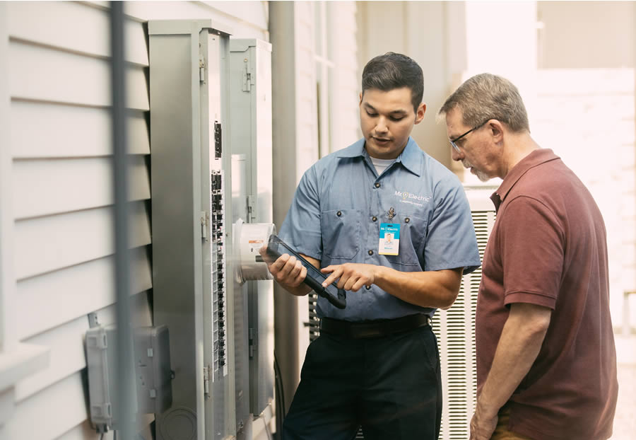 Professional Electrical Repair Services