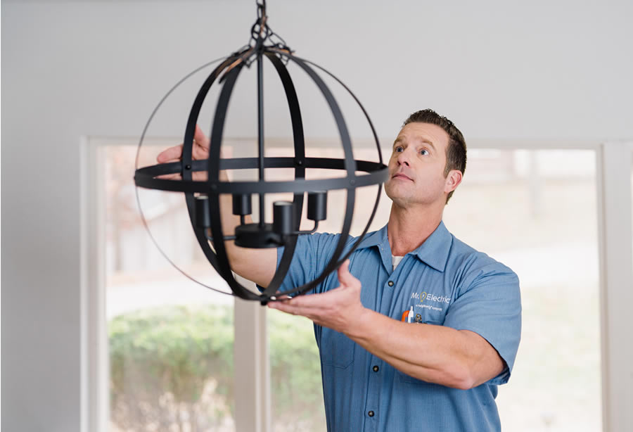 Lighting Installation Services