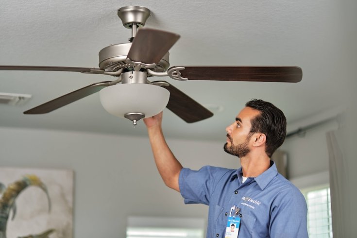 Can You Install a Ceiling Fan Where There Was a Light?