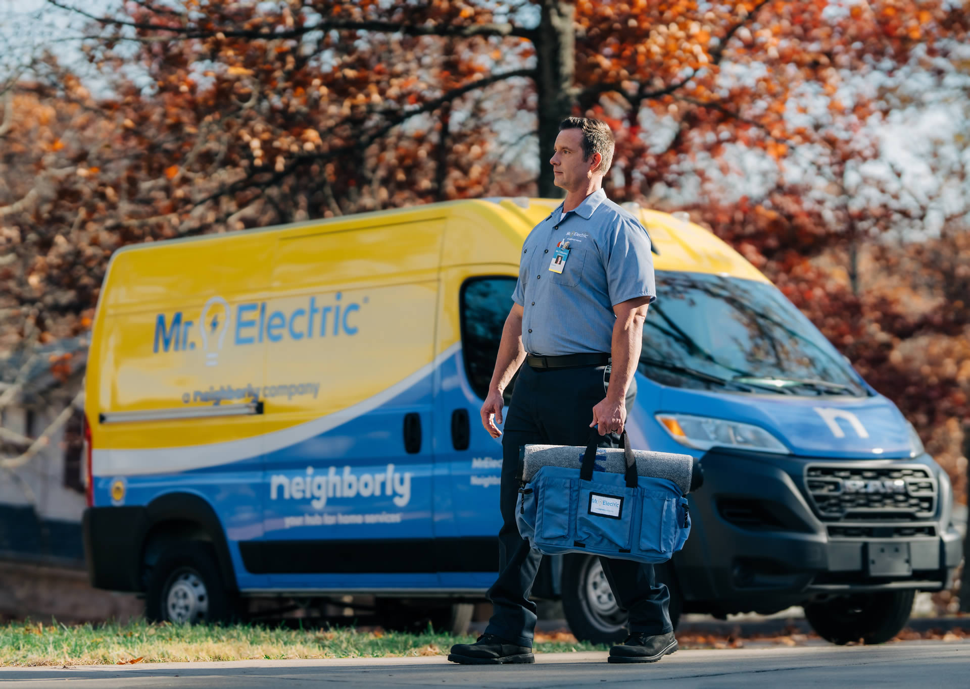 Your Local Electricians in Thornton, CO