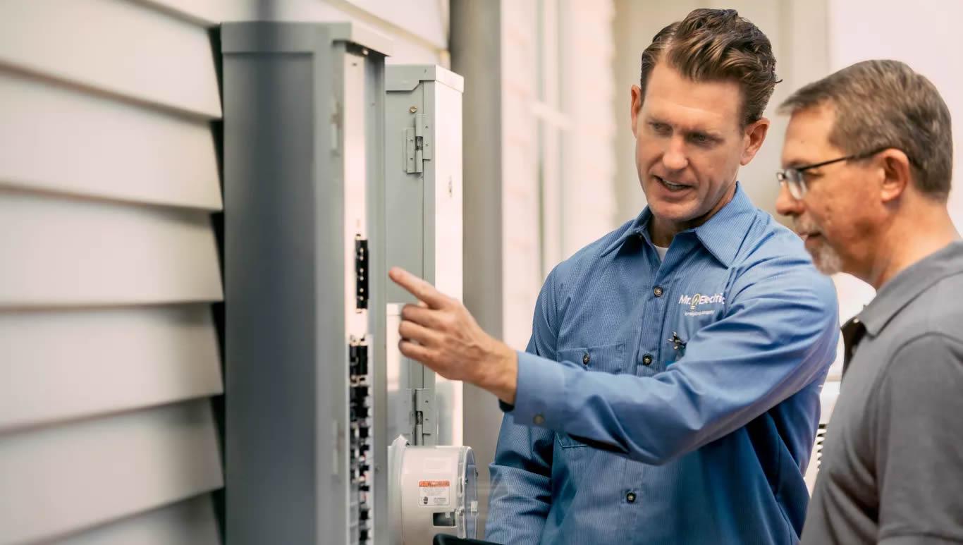 Electrical Panel Replacement in Longmont, CO