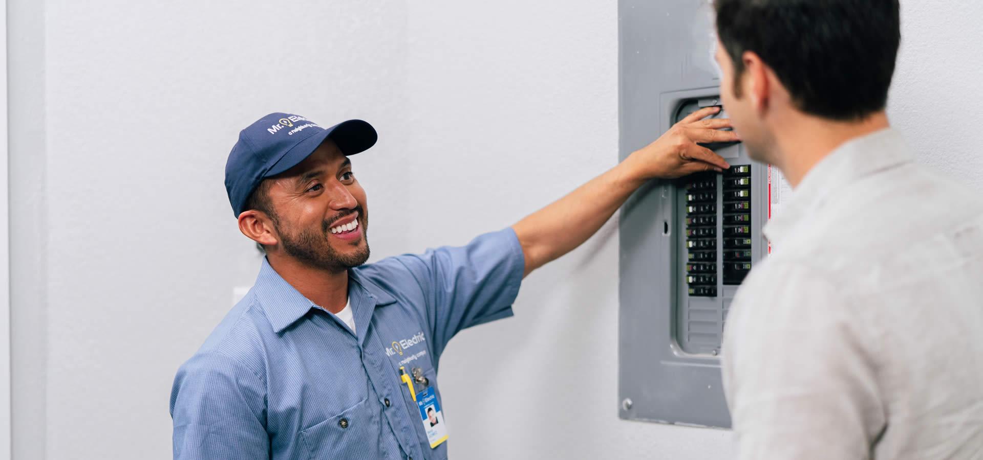 Electrical Panel Replacement in Erie, CO