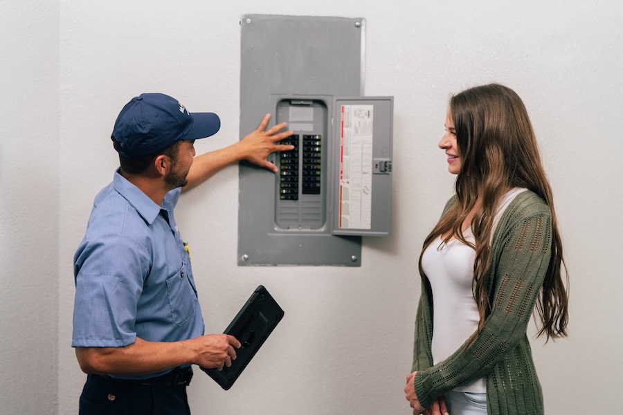 Electrical Panel Replacement in Superior, CO