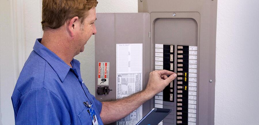 Electrical Panel Replacement in Erie, CO