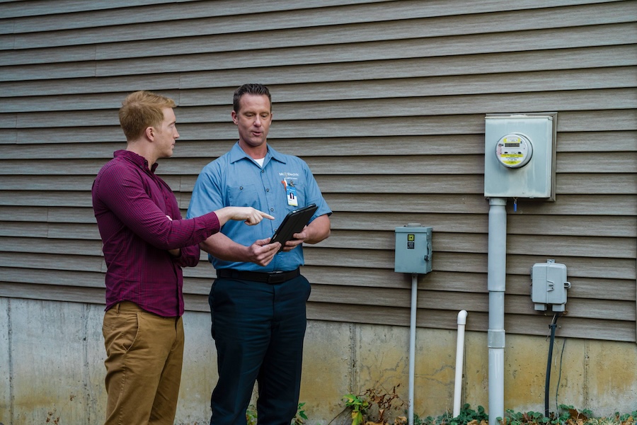 Electrical Panel Replacement in Brighton, CO