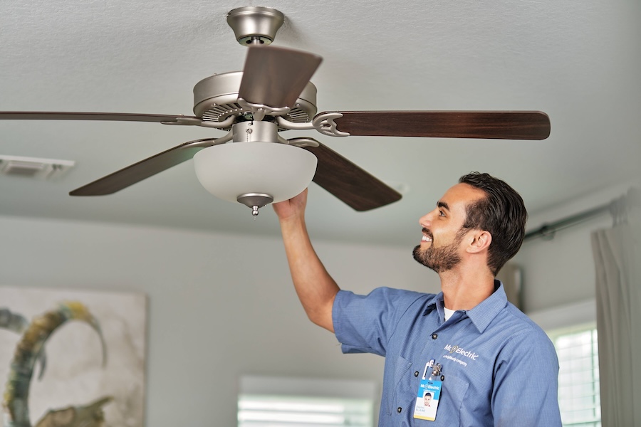 Lighting Fixture Installation
