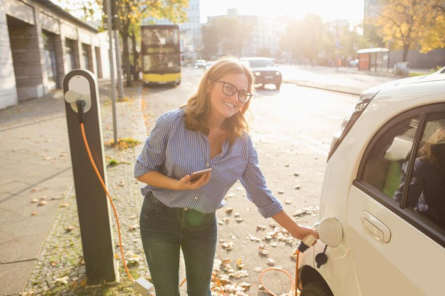 EV Charger Installation in Longmont, CO