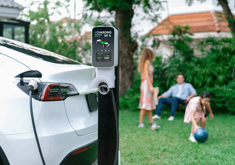 EV Charger Installation in Thornton, CO