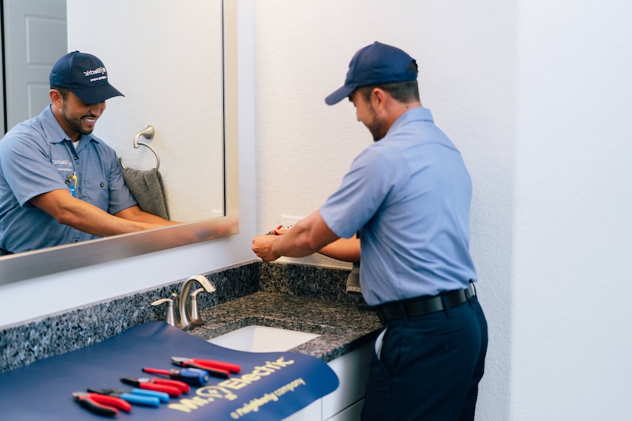 Electrical Outlet Replacement in Brighton, CO