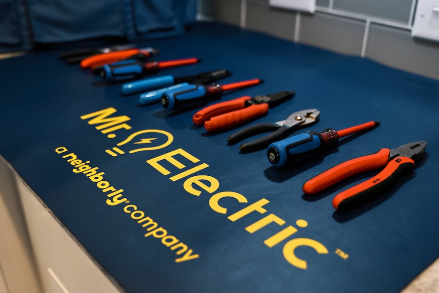 Lighting Fixture Installation