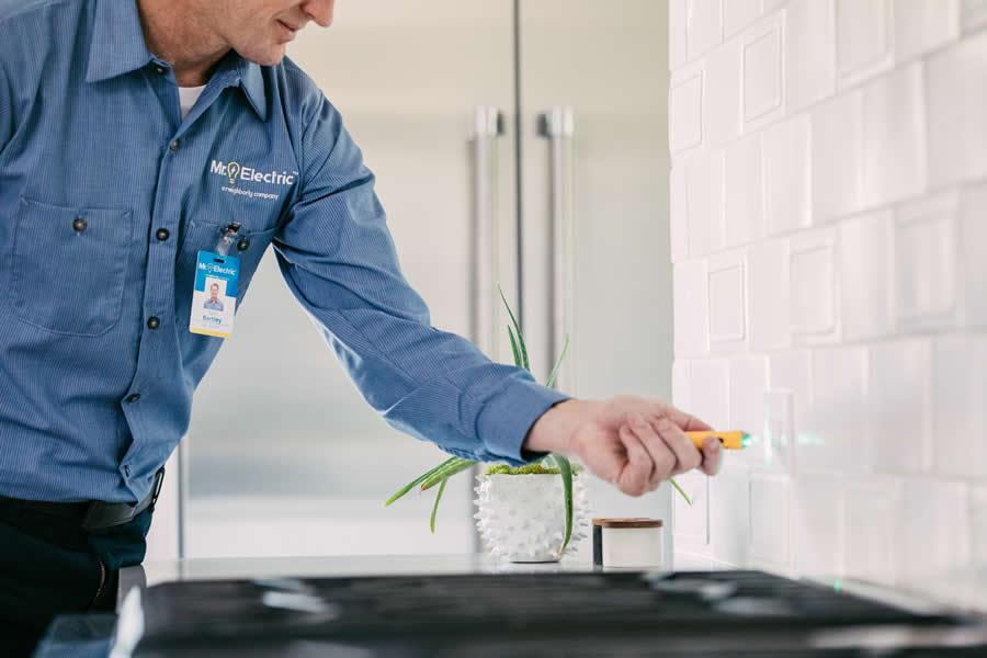 Lighting Fixture Installation