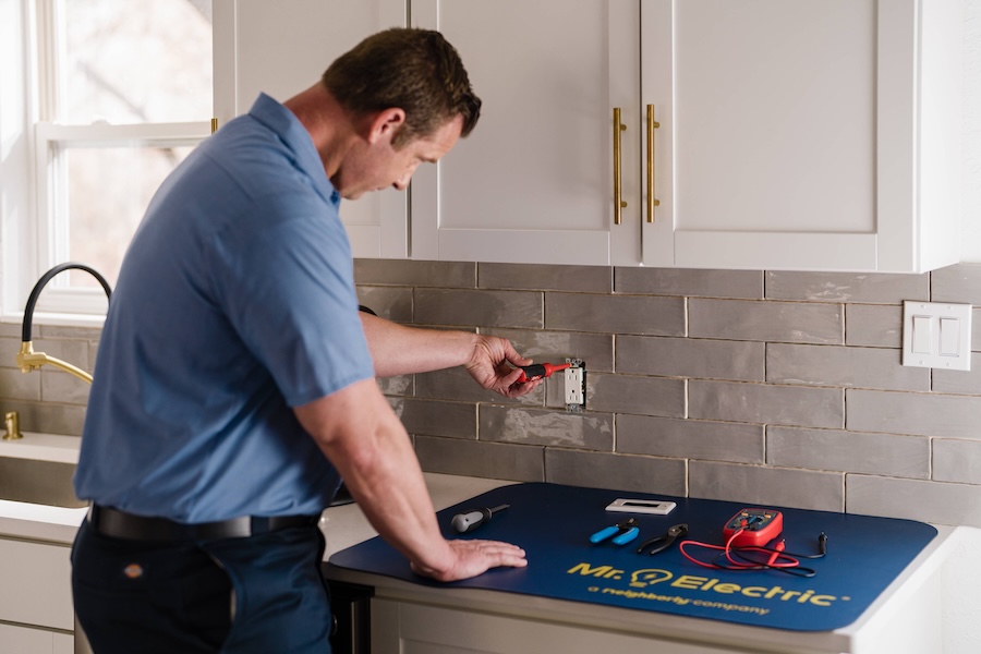 Lighting Fixture Installation