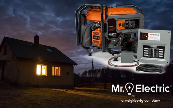 Generator Installation in Northglenn, CO