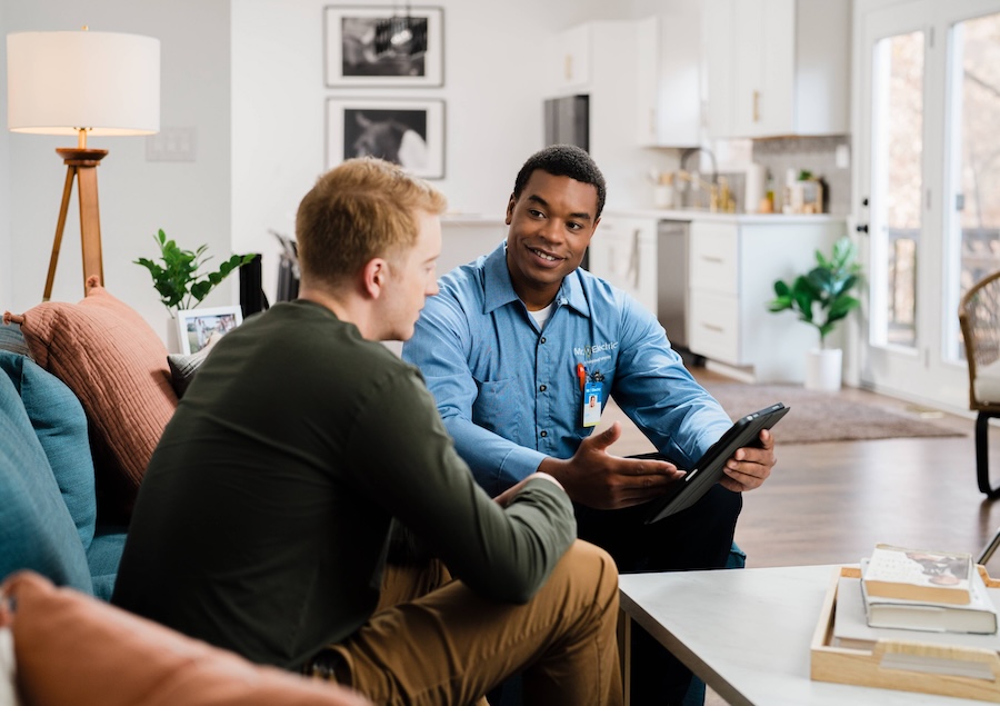 Lighting Fixture Installation