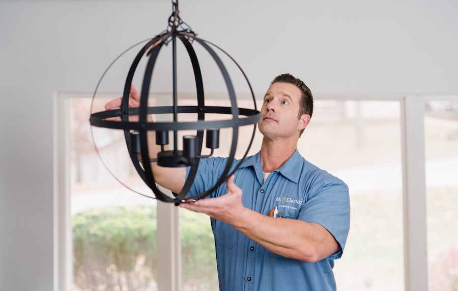 Lighting Fixture Installation