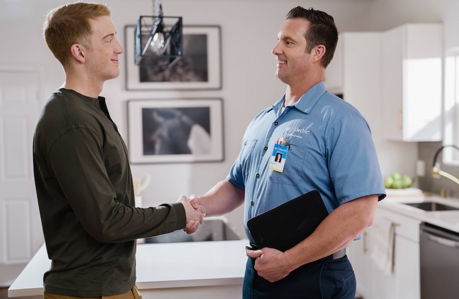 Lighting Fixture Installation