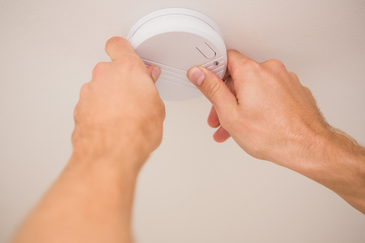 Smoke Detector Replacement in Longmont, CO