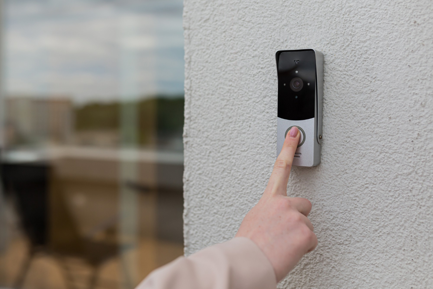 Smart Doorbell Ring Installation in Louisville, CO