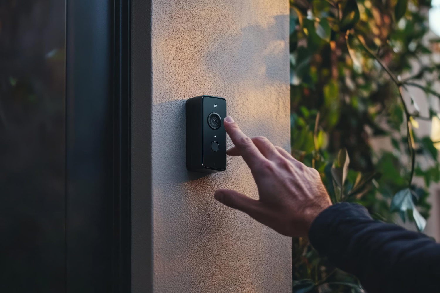 Smart Doorbell Ring Installation in Thornton, CO
