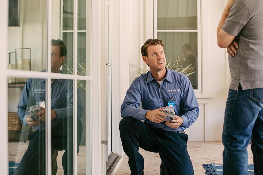 Lighting Fixture Installation