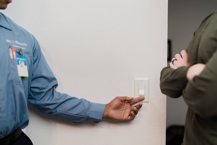 Switch Repair in Gunbarrel, CO