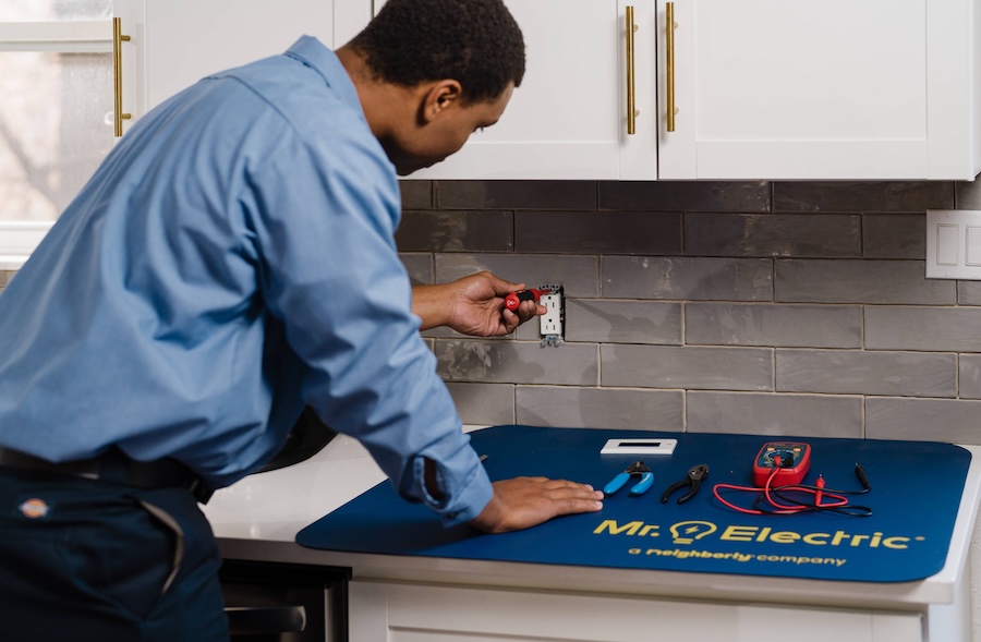 Switch Repair in Louisville, CO